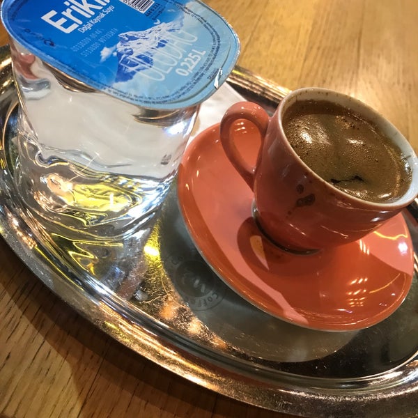 Photo taken at Coffeemania by İsmail Ç. on 7/7/2019