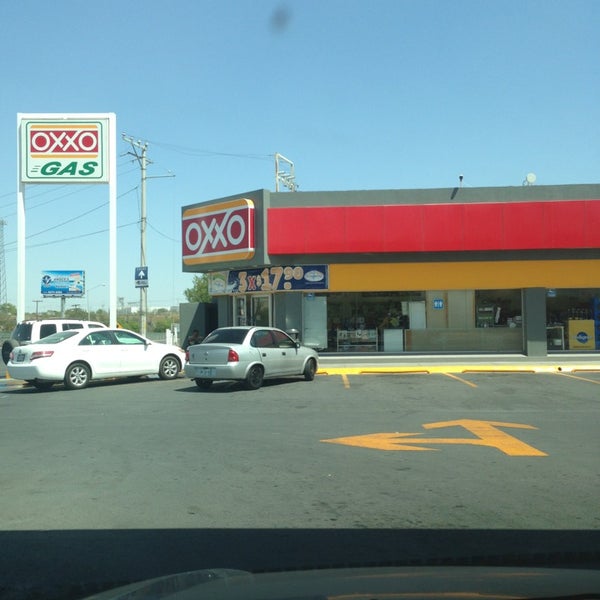 Oxxo Gas Gasolinera en Guadalupe