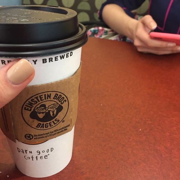 Einstein Bros Bagels Central Ann Arbor 230 ziyaretçidan 4 tavsiye