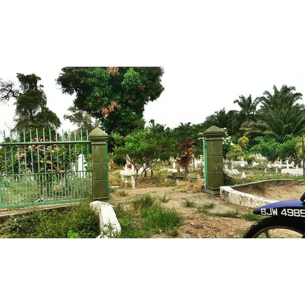 Tanah Perkuburan Islam Kampung Sementa