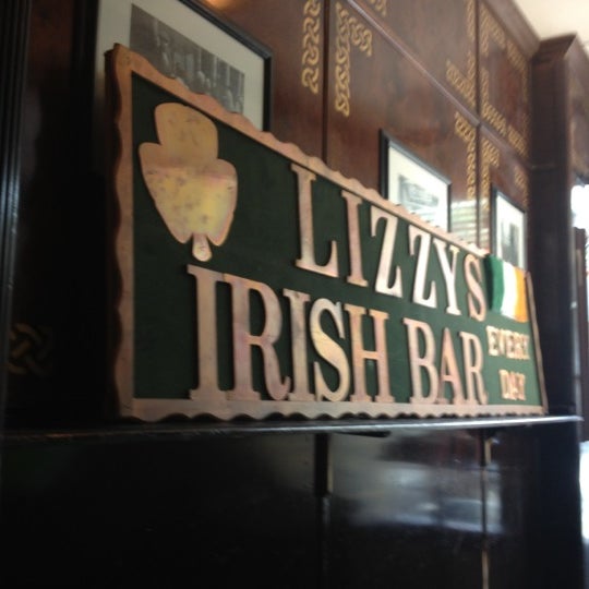 Photo taken at Lizzy McCormack&#39;s Irish Bar by Alex S. on 10/7/2012