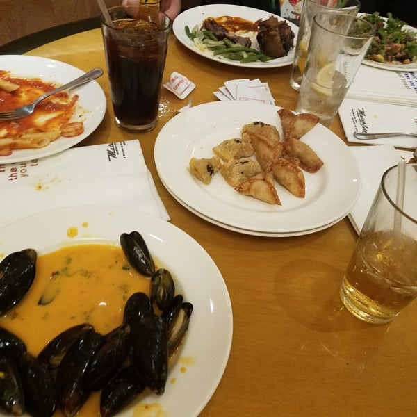 Assembly Line Buffet 12 tips