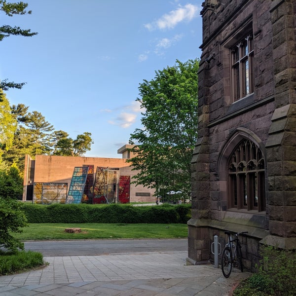 MurrayDodge Hall 107 ziyaretçidan 2 tavsiye