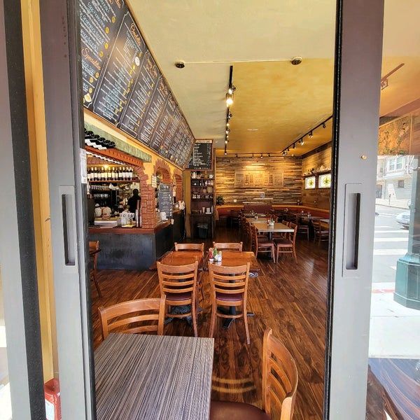 The Crepe House on Polk Polk Gulch 66 tips