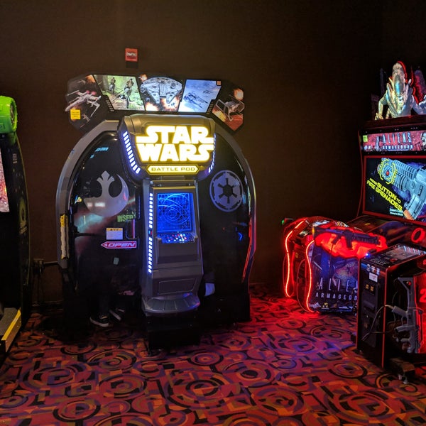 Photos at Cinemark Century Union Landing 25 and XD 44 tips