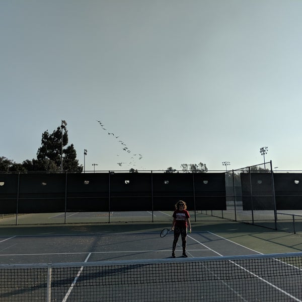 Fremont Tennis Center Tennis Court in Fremont