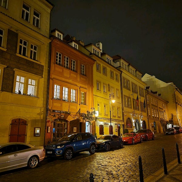 9/27/2021にMax G.がARIA Hotel Pragueで撮った写真