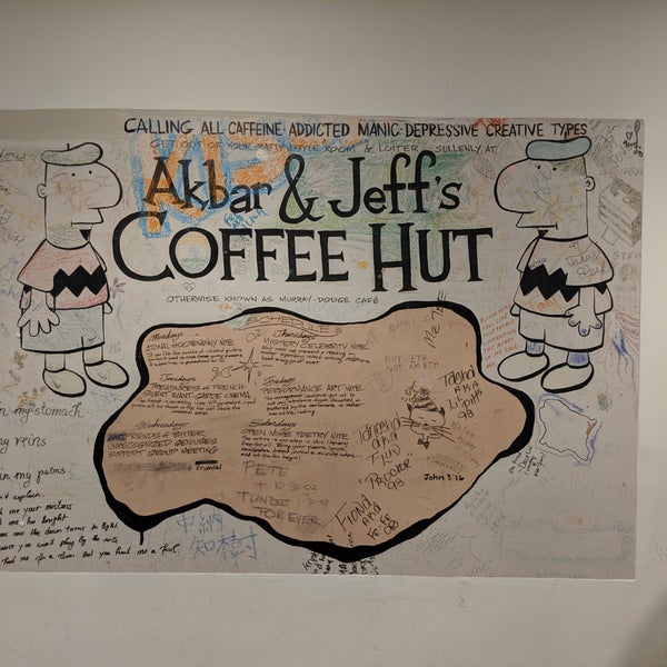 MurrayDodge Hall 107 ziyaretçidan 2 tavsiye