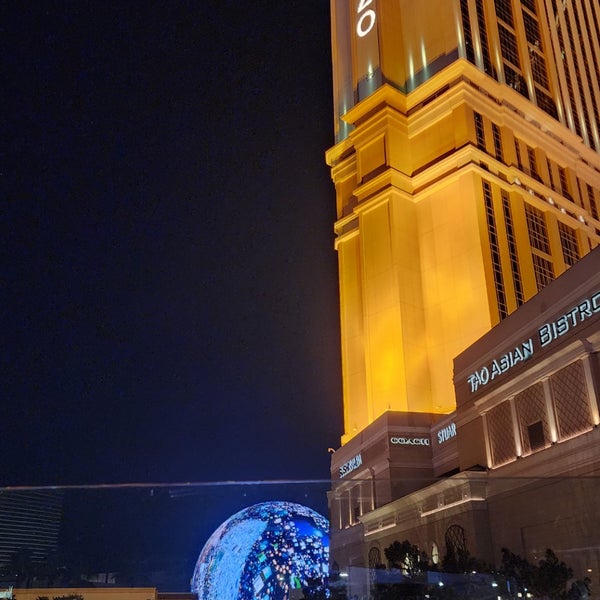 12/27/2023にMax G.がThe Palazzo Resort Hotel &amp; Casinoで撮った写真