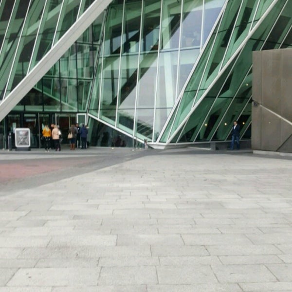 Photo taken at Bord Gáis Energy Theatre by Niall S. on 4/18/2017