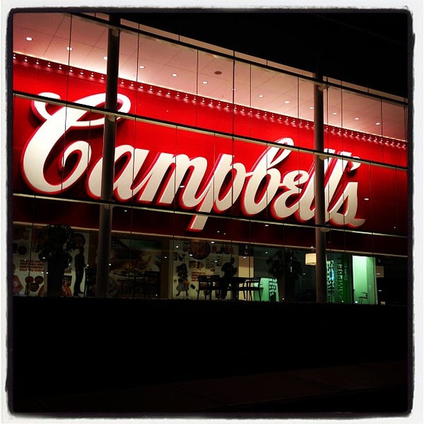 Photo taken at Campbell Soup Company by Adam K. on 12/18/2012