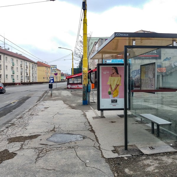 Tom ikova bus Trolleybus Sever Ko ice N rodn Trieda tom-ikova-bus-trolleybus-sever-ko-ice-n-rodn-trieda