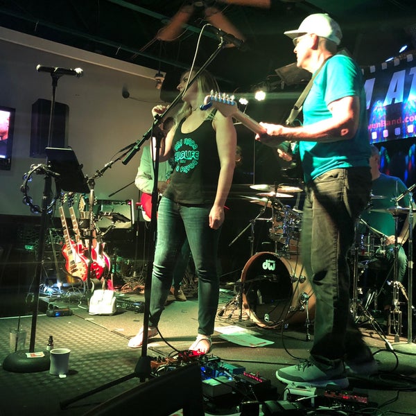 Photo taken at Caddie&#39;s on Cordell by Jenny L. on 10/7/2018