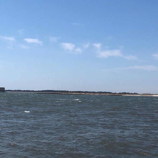 Photo taken at Daisey&#39;s Island Cruises/ Scenic Boat Tour by Jenny L. on 4/18/2019