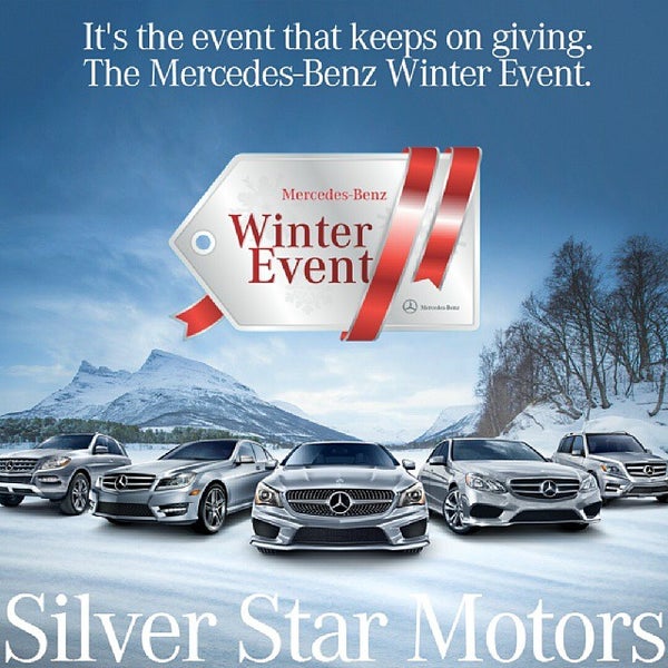 Foto tomada en Silver Star Motors, Authorized Mercedes-Benz Dealer  por Silver Star M. el 11/4/2013
