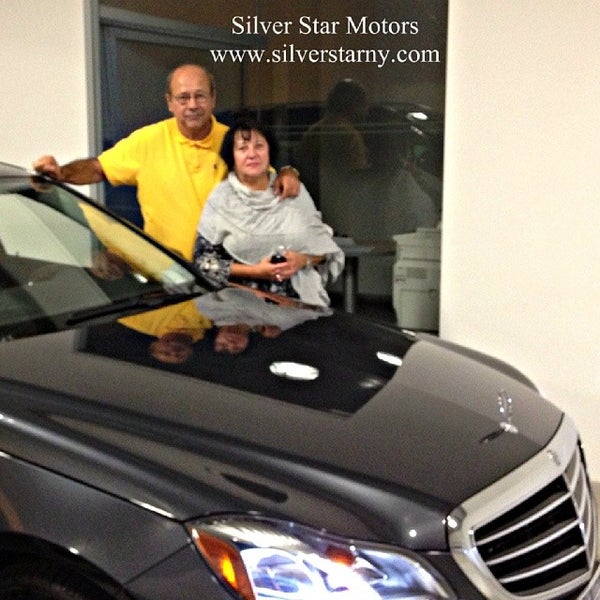Foto tomada en Silver Star Motors, Authorized Mercedes-Benz Dealer  por Silver Star M. el 12/30/2013