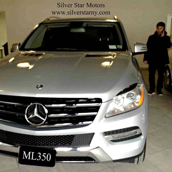 Foto tomada en Silver Star Motors, Authorized Mercedes-Benz Dealer  por Silver Star M. el 3/17/2014