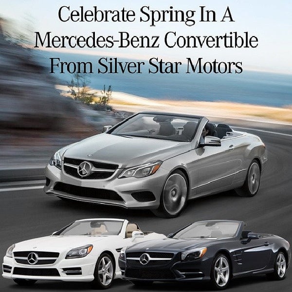 3/20/2014에 Silver Star M.님이 Silver Star Motors, Authorized Mercedes-Benz Dealer에서 찍은 사진
