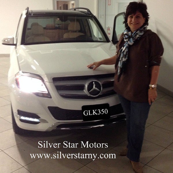 10/29/2013에 Silver Star M.님이 Silver Star Motors, Authorized Mercedes-Benz Dealer에서 찍은 사진
