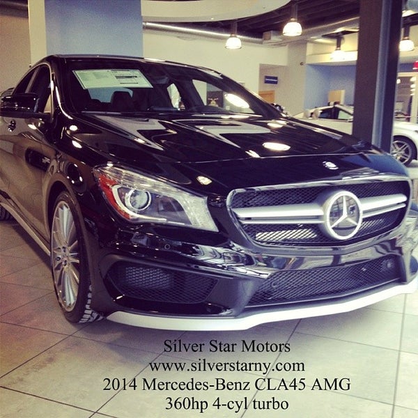2/6/2014에 Silver Star M.님이 Silver Star Motors, Authorized Mercedes-Benz Dealer에서 찍은 사진