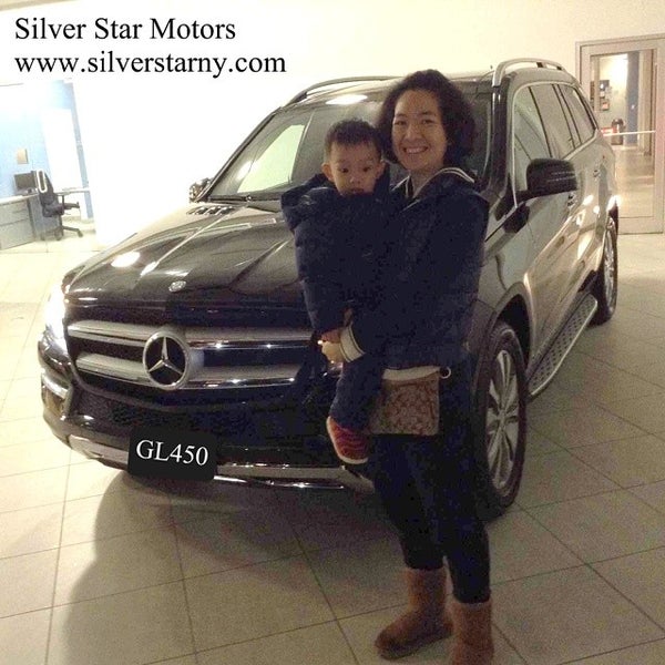 Das Foto wurde bei Silver Star Motors, Authorized Mercedes-Benz Dealer von Silver Star M. am 2/12/2014 aufgenommen