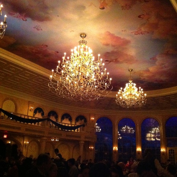 Photos At Be Our Guest Restaurant Walt Disney World Resort Fantasyland Magic Kingdom