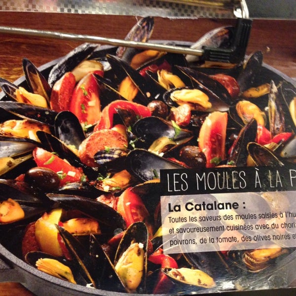 Photos At Leon De B Seafood Restaurant In Cordeliers Jacobins