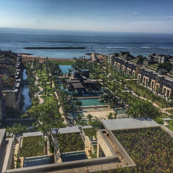 Fotos En The Kempinski Hotel Nusa Dua Bali Piscina Del Hotel En Bali