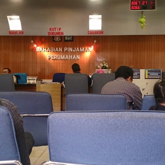 Photos at Bahagian Pinjaman Perumahan, Kementerian Kewangan 