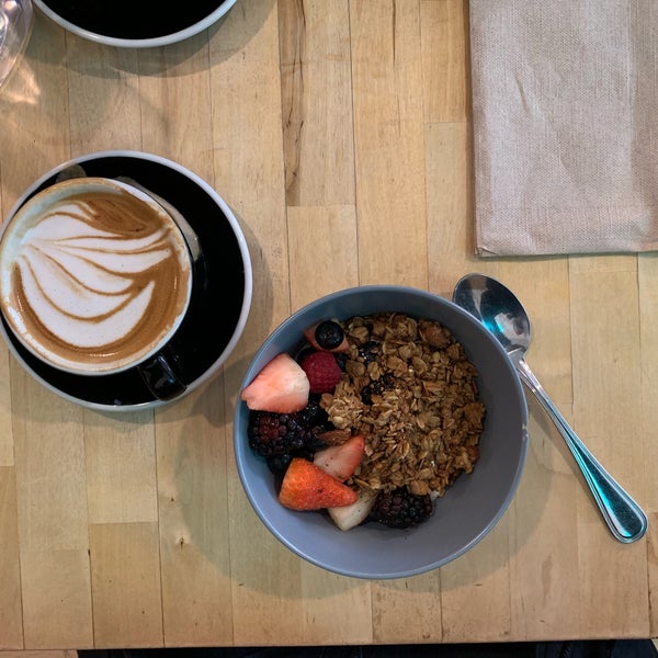 1/7/2019にJason L.がMerriweather Coffee + Kitchenで撮った写真