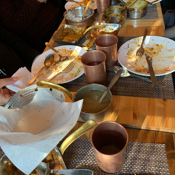 1/22/2019에 Jason L.님이 Patiala Indian Grill에서 찍은 사진