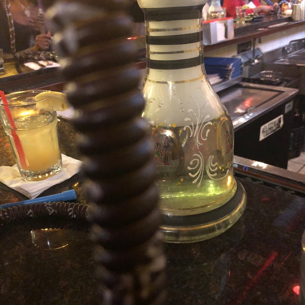 Photo taken at Byblos Restaurant &amp; Bar by nicky w. on 11/28/2018