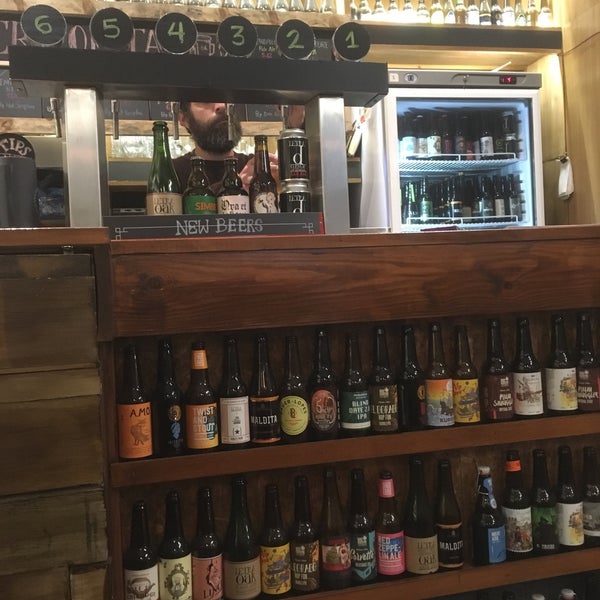 Photo taken at The Beer Station by Hans v. on 11/24/2018