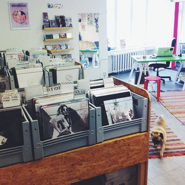 8/22/2013에 Madis N.님이 Biit Me Record Store / Oü Biitmii에서 찍은 사진