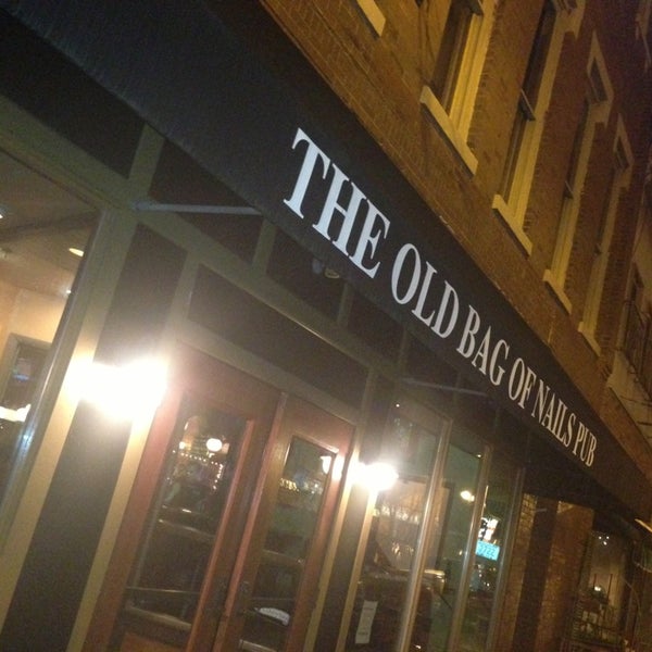 Old Bag of Nails Pub 26 tips