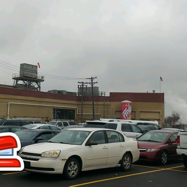 Faygo Beverages Inc Factory in Detroit