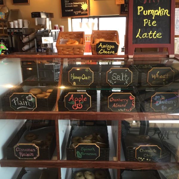 Morningside Bagels North Little Rock, AR