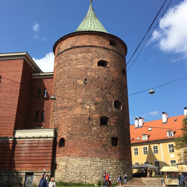 Foto tomada en Latvijas Kara muzejs | Latvian War Museum  por Aleksey K. el 8/4/2019