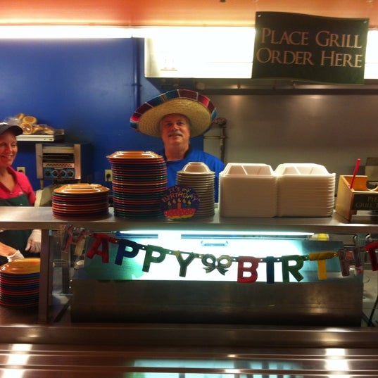 10/9/2012 tarihinde Brian S.ziyaretçi tarafından Wycliffe Cafe'de çekilen fotoğraf