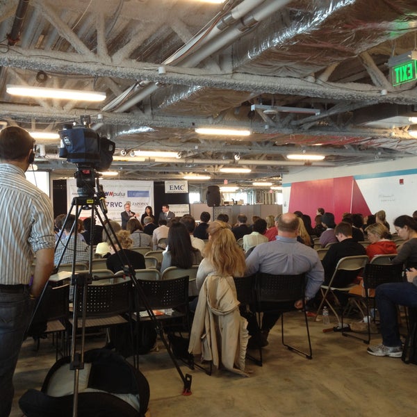 Photo taken at MassChallenge by Joe N. on 6/11/2013