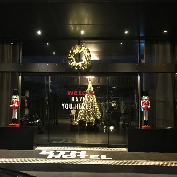 12/20/2017에 Marcos G.님이 Business Tower Hotel | Boutique Concept에서 찍은 사진