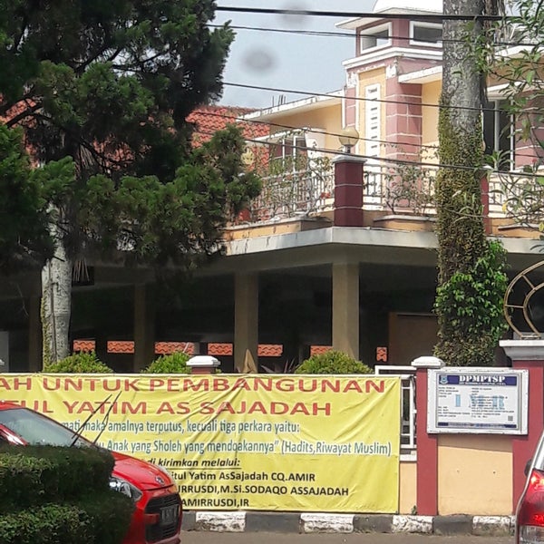 Photos At Masjid As Sajadah Tangerang Banten