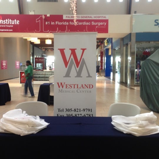 Photo taken at Westland Mall by Gisela S. on 12/15/2012