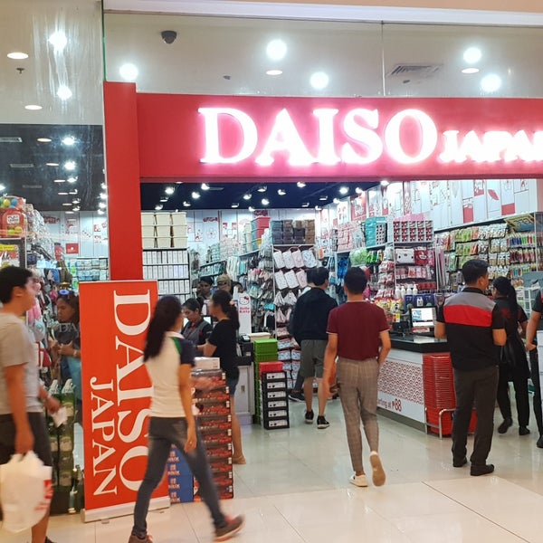 Daiso Discount Store in Quezon City District 4