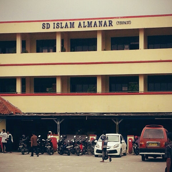 Sdit Almanar Taman Wisma Asri Bekasi Jawa Barat