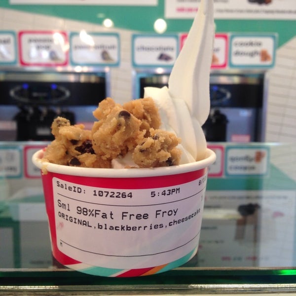 Twisted Frozen Yoghurt (Now Closed) Bondi Beach, NSW