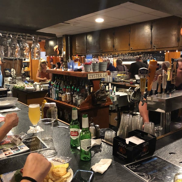 8/10/2019에 Pete W.님이 J&#39;s Oyster Bar에서 찍은 사진