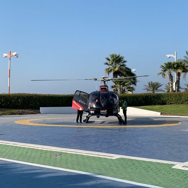 Landing area. Landing area