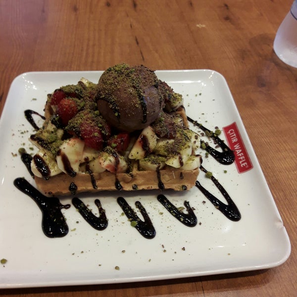Çıtır Waffle &amp; Pasaport Pizza Alaşehir, Manisa'da fotoğraflar