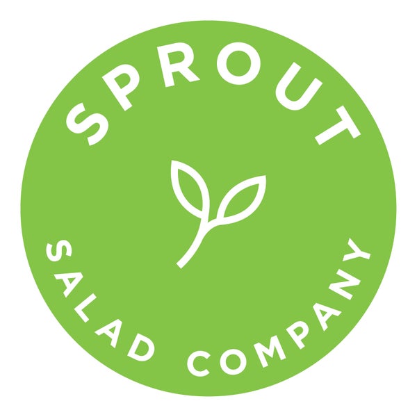 รูปภาพถ่ายที่ Sprout Salad Company โดย Sprout Salad Company เมื่อ 11/14/2014